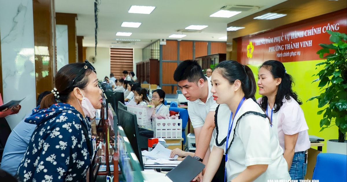 Chủ tịch UBND tỉnh Nghệ An: Rà soát, điều chuyển, cơ cấu lại cán bộ, công chức cấp xã ‘đúng người, đúng việc, đúng chuyên môn, nghiệp vụ’