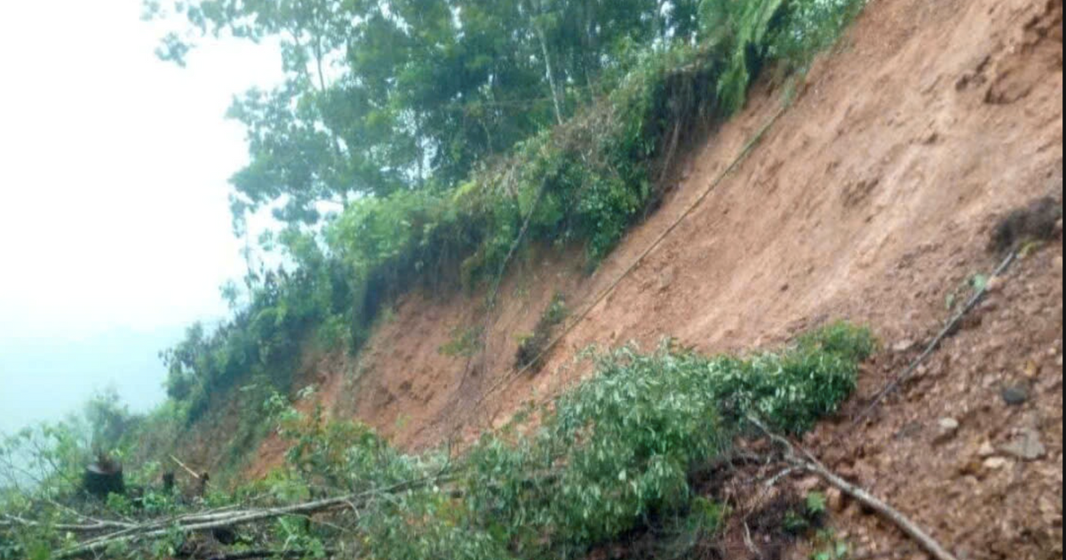Nghệ An chủ động ứng phó áp thấp có khả năng mạnh lên thành áp thấp nhiệt đới, mưa lớn, nguy cơ lũ quét, sạt lở đất