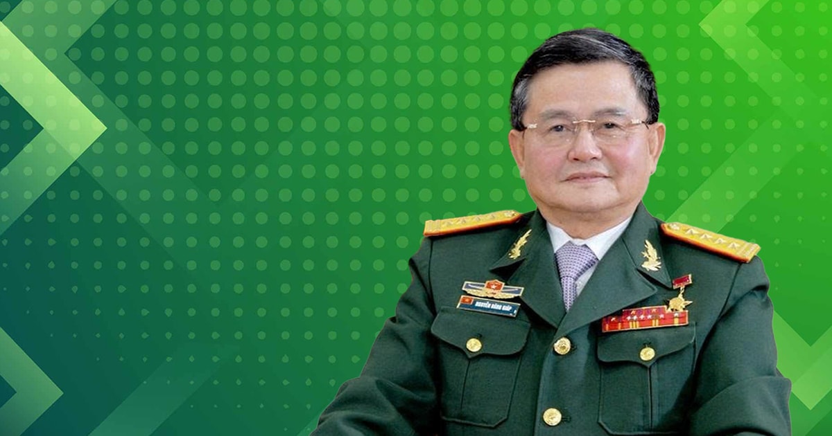 Anh hùng Lao động Nguyễn Đăng Giáp - Từ chiến trường tới thương trường