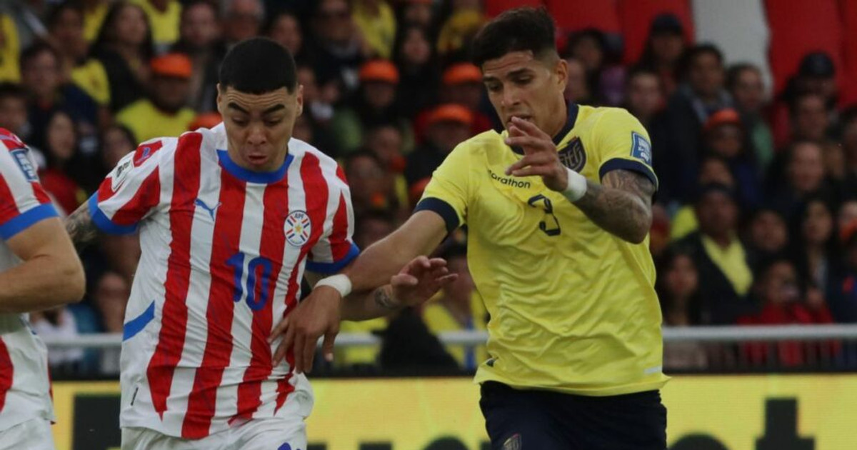 Analysis and prediction for Paraguay vs Ecuador: Continuous bombardment