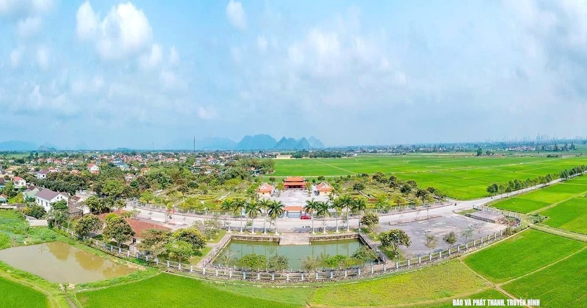 Phát huy truyền thống cách mạng, xây dựng quê hương Tổng Bí thư Lê Hồng Phong phát triển bền vững