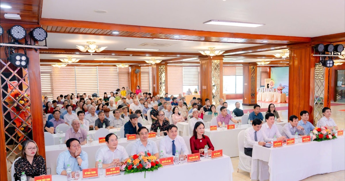 Tọa đàm kỷ niệm 45 năm thành lập Nhà Xuất bản Nghệ An