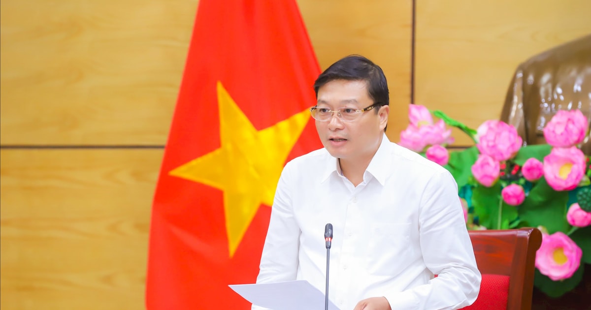 Cao tốc Vinh - Thanh Thủy dài 60 km, dự kiến thi công từ năm 2026, khai thác năm 2029