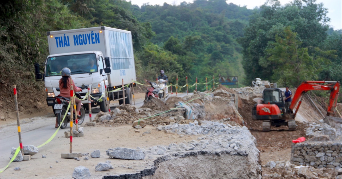 Cử tri mong muốn sớm hoàn thiện các khu tái định cư, ổn định sản xuất sau thiên tai