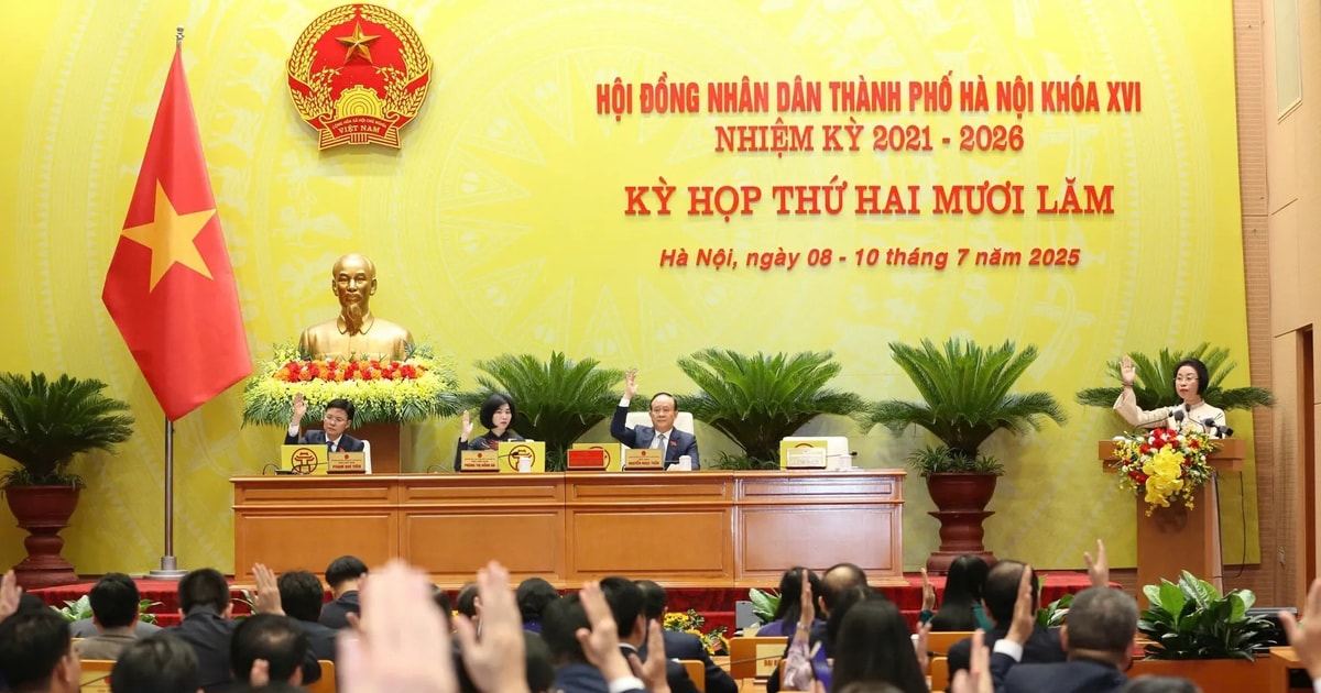 Đề xuất phấn đấu đạt tỷ lệ người ngoài Đảng ứng cử đại biểu HĐND không dưới 10%