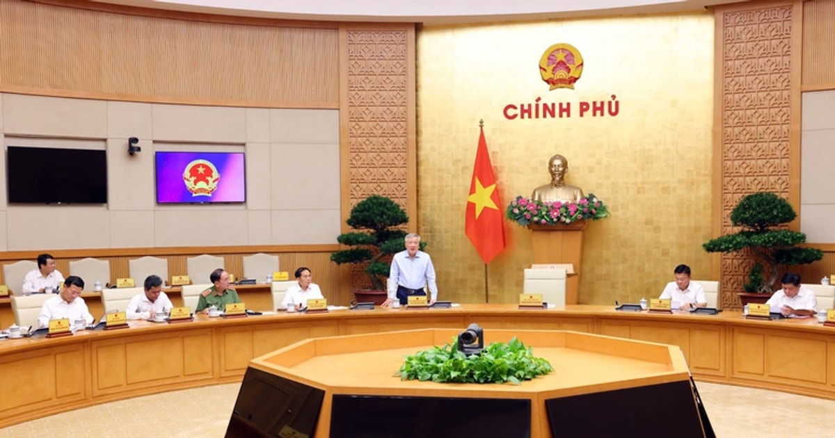 Chủ động triển khai nhiệm vụ vận hành chính quyền địa phương 2 cấp