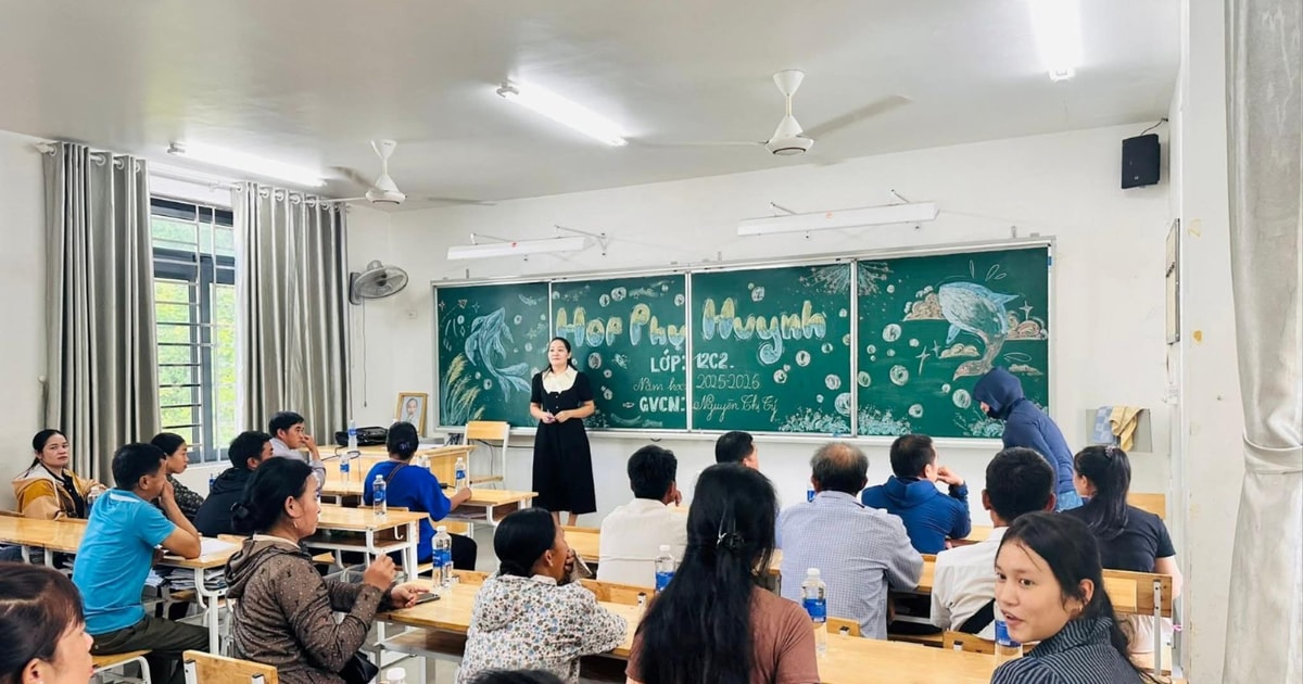 Nghệ An yêu cầu chưa phê duyệt việc thu xã hội hóa giáo dục cho năm học 2025-2026