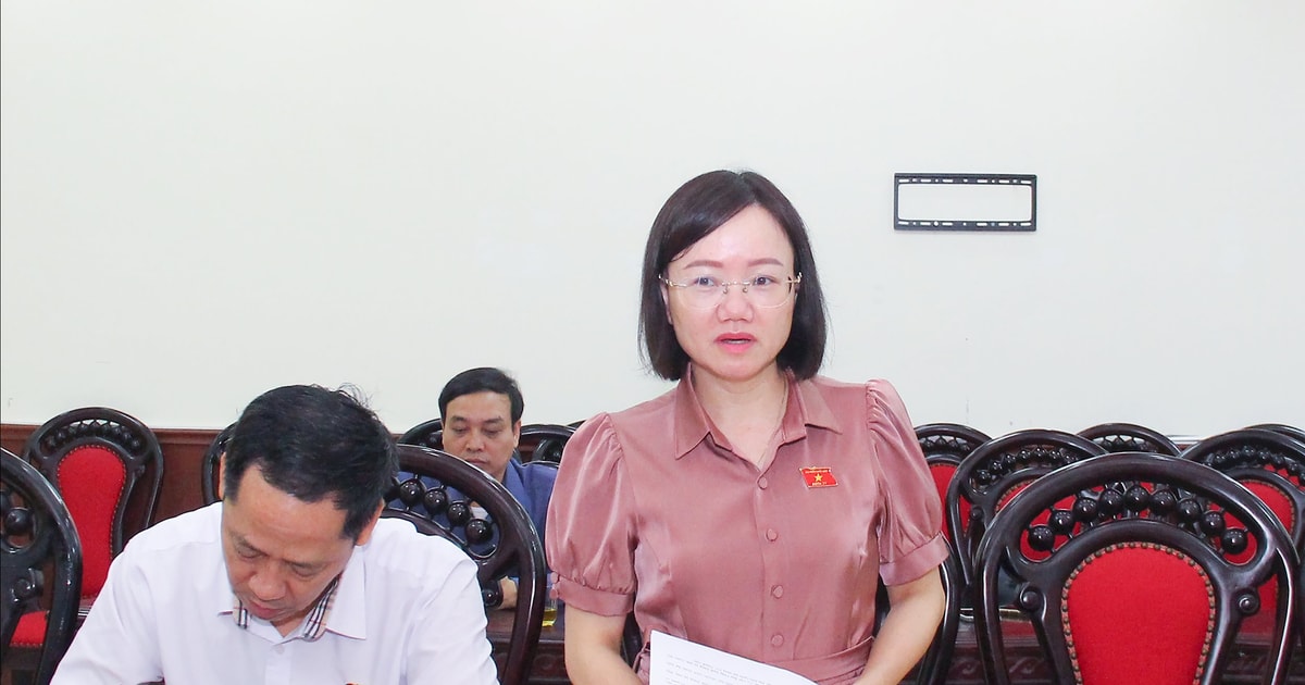 Đoàn Đại biểu Quốc hội tỉnh Nghệ An giám sát công tác giải quyết đơn thư tại Tòa án nhân dân tỉnh