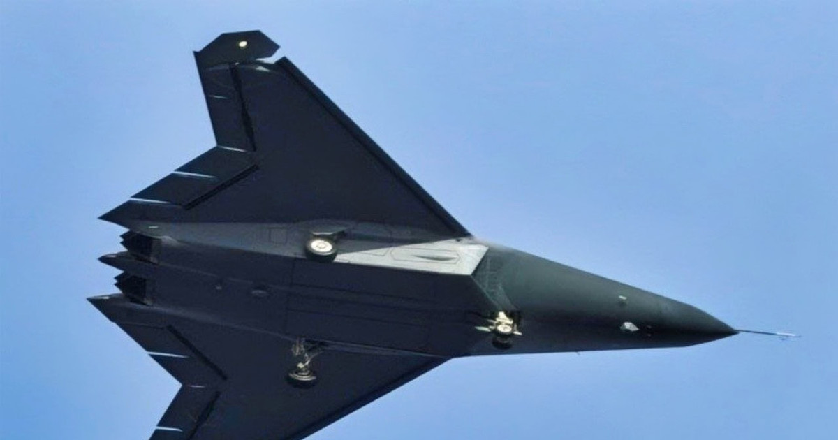 J-50 Stealth Fighter: China's Next-Generation Strategic Weapon