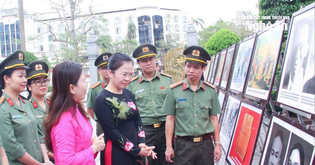 Tỉnh Nghệ An tổ chức dâng hoa, dâng hương tưởng niệm nữ chiến sĩ cách mạng Nguyễn Thị Minh Khai