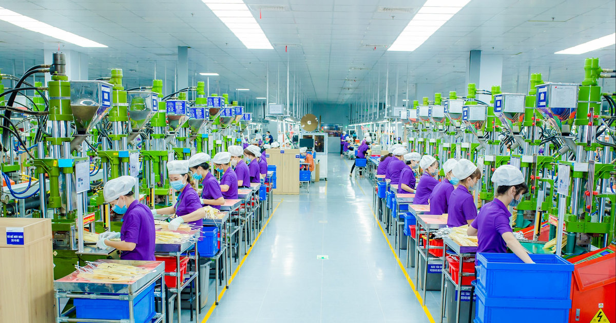 Nghệ An xuất khẩu gần 3,3 tỷ USD trong 9 tháng năm 2025 đến 145 quốc gia, vùng lãnh thổ