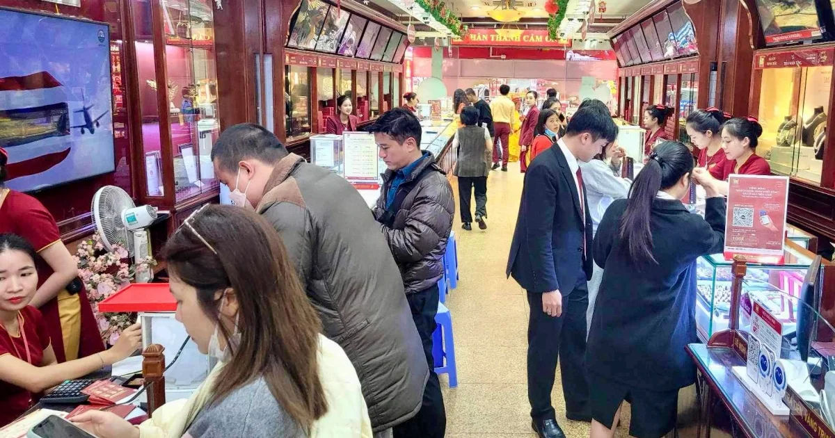 Giá vàng hôm nay 14/10: Bảng giá vàng ACB SJC PNJ, vàng nhẫn, vàng thế giới