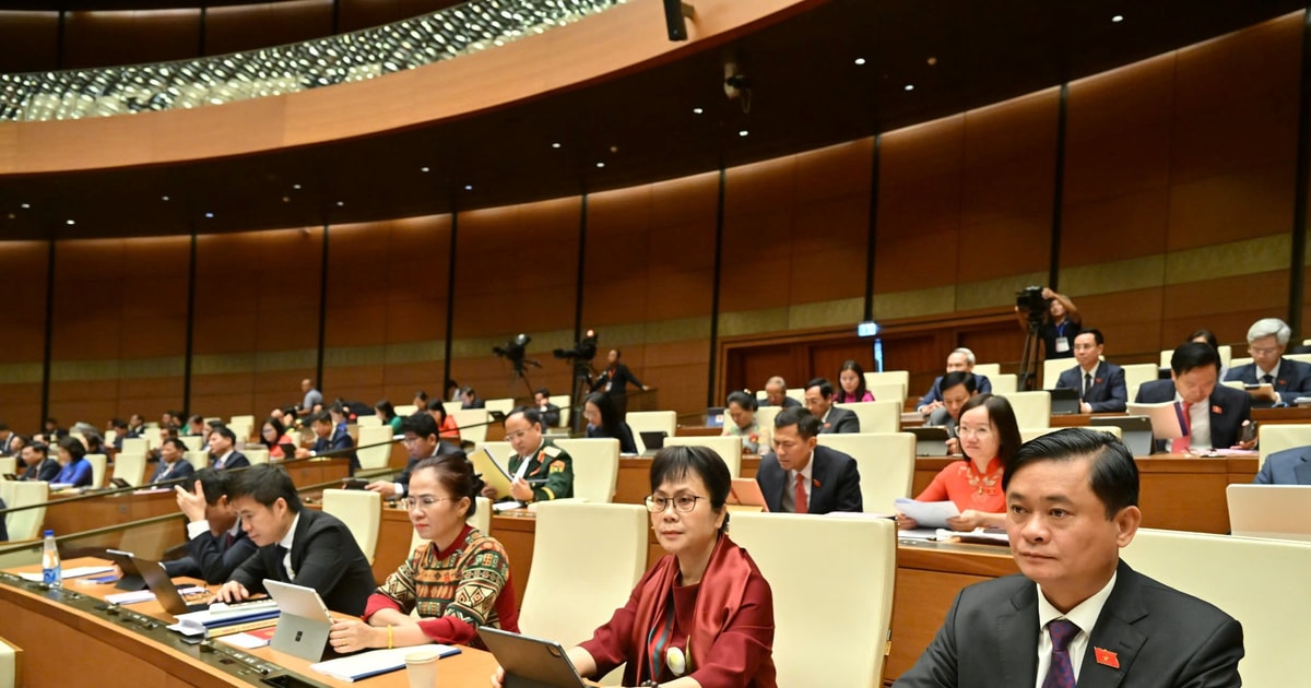 Dự kiến Nghệ An sẽ có 16 đại biểu Quốc hội khóa XVI, nhiệm kỳ 2026 - 2031