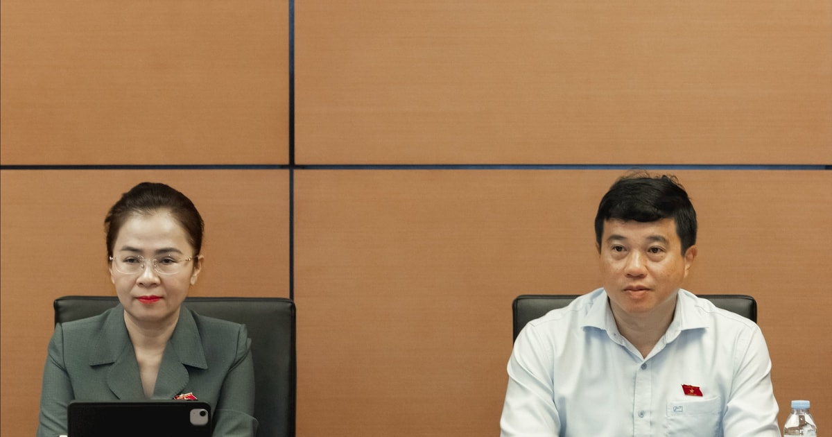 Đại biểu Quốc hội đoàn Nghệ An đề nghị nghiên cứu nâng tốc độ tối đa trên cao tốc Bắc - Nam tại những đoạn lưu lượng phương tiện thấp, đủ điều kiện an toàn