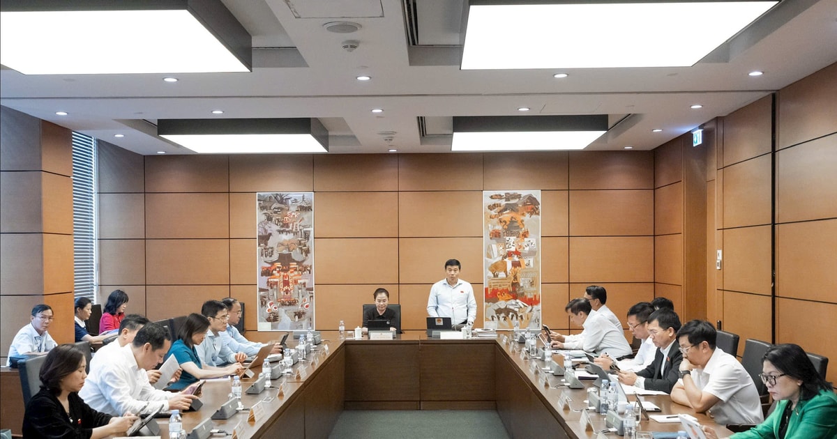 Đại biểu Quốc hội đoàn Nghệ An: Cần cơ chế riêng cho miền núi, vùng sâu, vùng xa