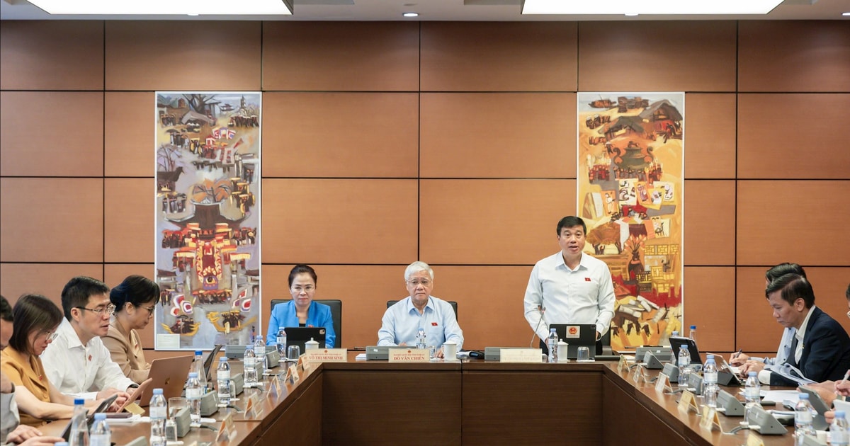 Đại biểu Quốc hội đoàn Nghệ An đề nghị bỏ kỳ thi tốt nghiệp trung học phổ thông