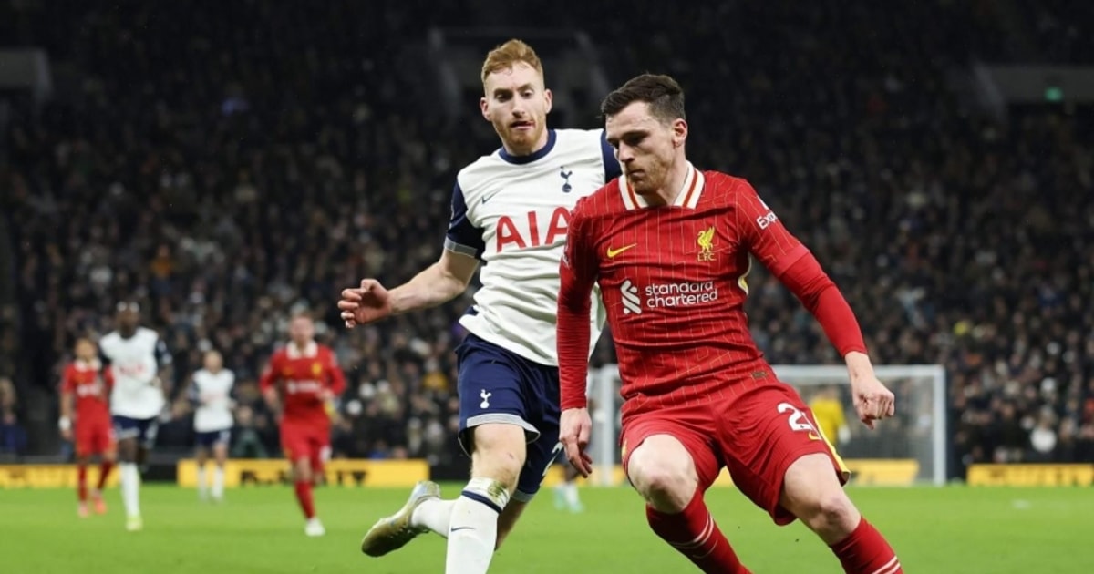 Liverpool to sell Andy Robertson in January, Atletico Madrid interested.