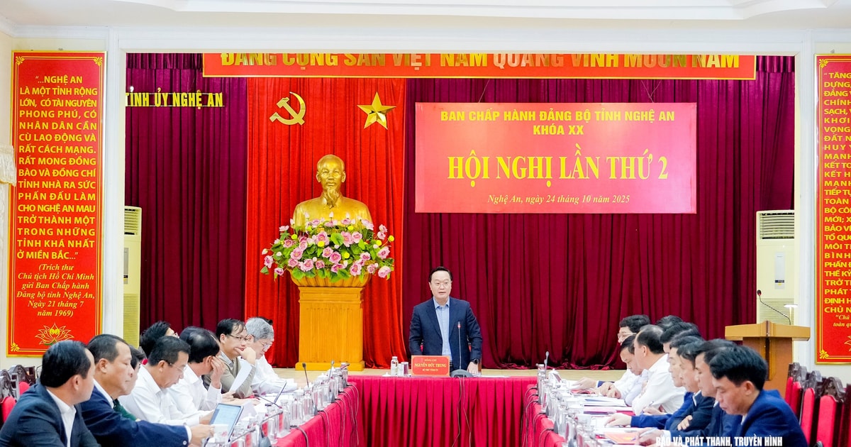 Thống nhất chủ trương xây dựng dự thảo nghị quyết về phát triển xã Diễn Châu
