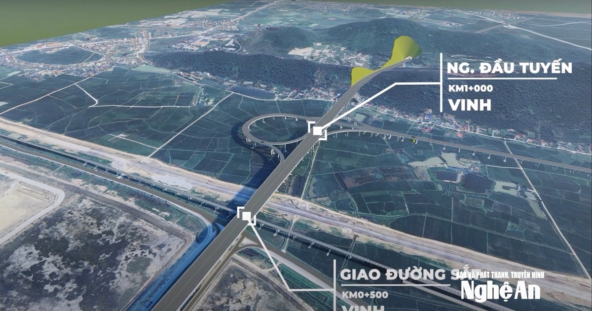 Chính phủ định hướng nghiên cứu xây dựng hành lang kinh tế Thanh Thủy - Vinh - Cửa Lò