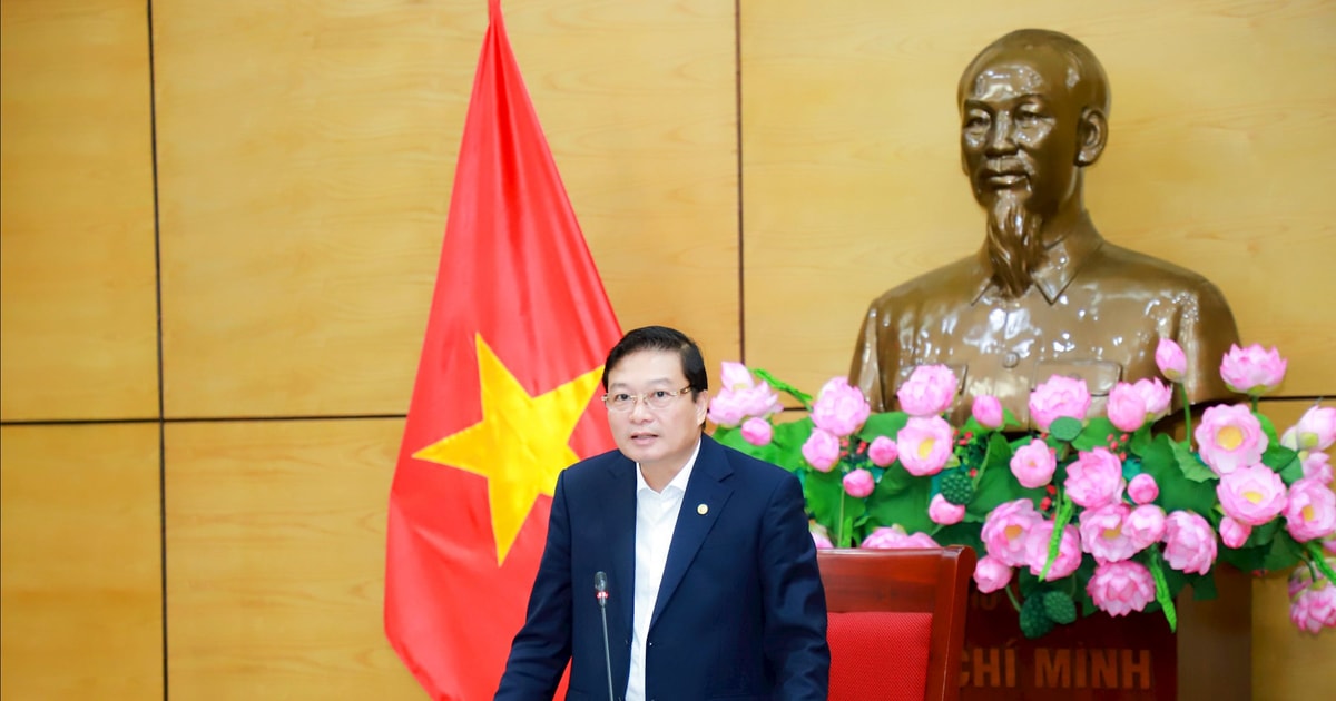 Ban Thường vụ Đảng ủy UBND tỉnh Nghệ An thông qua chủ trương đầu tư dự án LNG Quỳnh Lập 2,11 tỷ USD