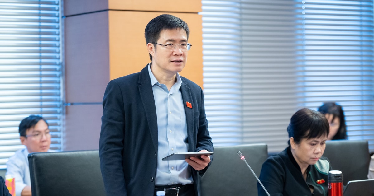 Đại biểu Quốc hội đoàn Nghệ An đề nghị ‘gia cố’ khâu thực thi điều ước quốc tế