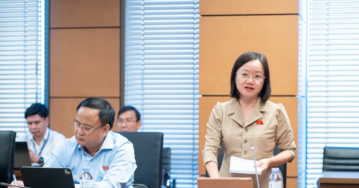 Đại biểu Quốc hội đoàn Nghệ An đề xuất nhiều nội dung về bảo vệ bí mật Nhà nước, an ninh mạng