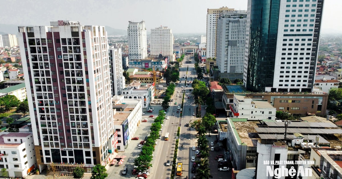 Tỉnh ủy Nghệ An yêu cầu chủ động về mọi mặt để chuẩn bị sắp xếp thôn, xóm, tổ dân phố