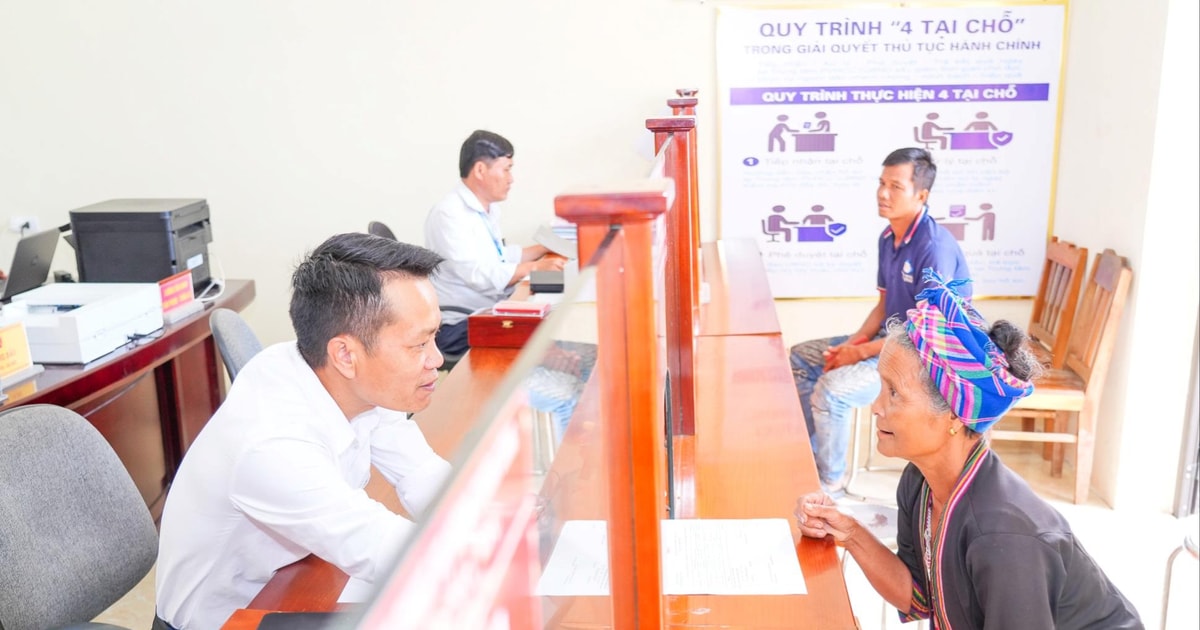 Phó Thủ tướng yêu cầu giải quyết dứt điểm vướng mắc ở cấp xã trong năm nay