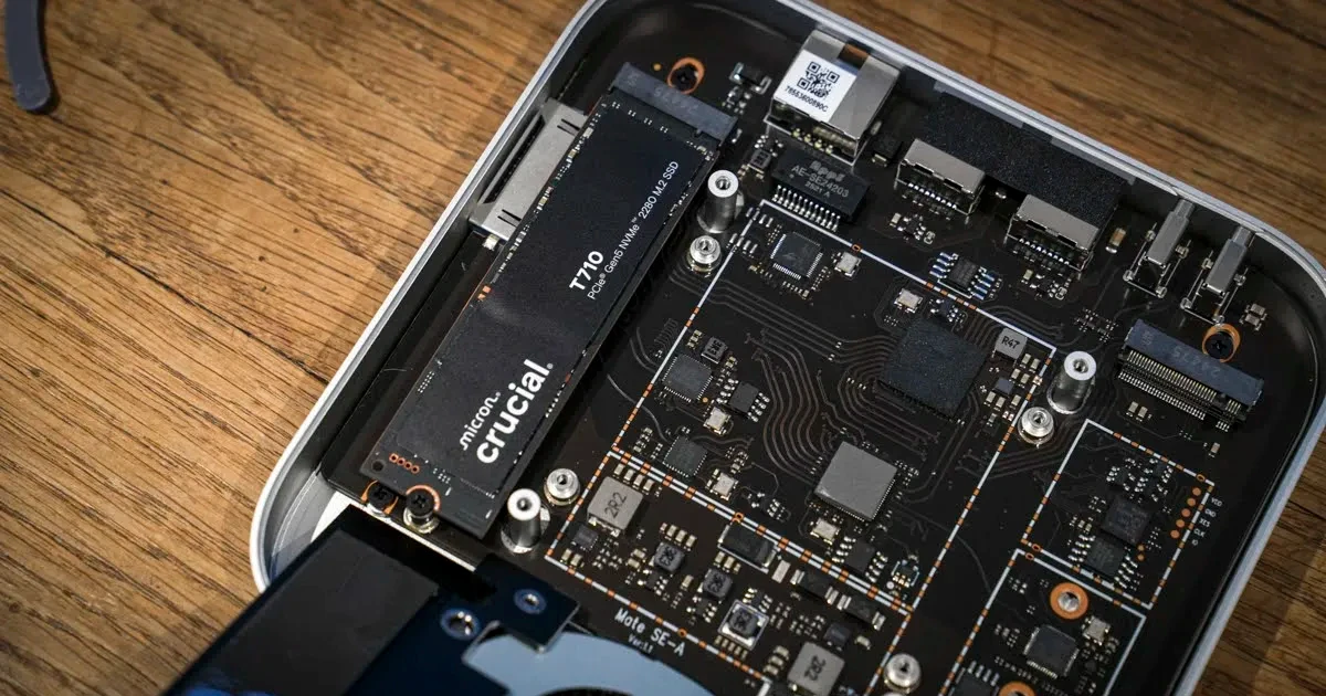 Beelink Mate SE: A 16TB SSD expansion solution for Mini PCs