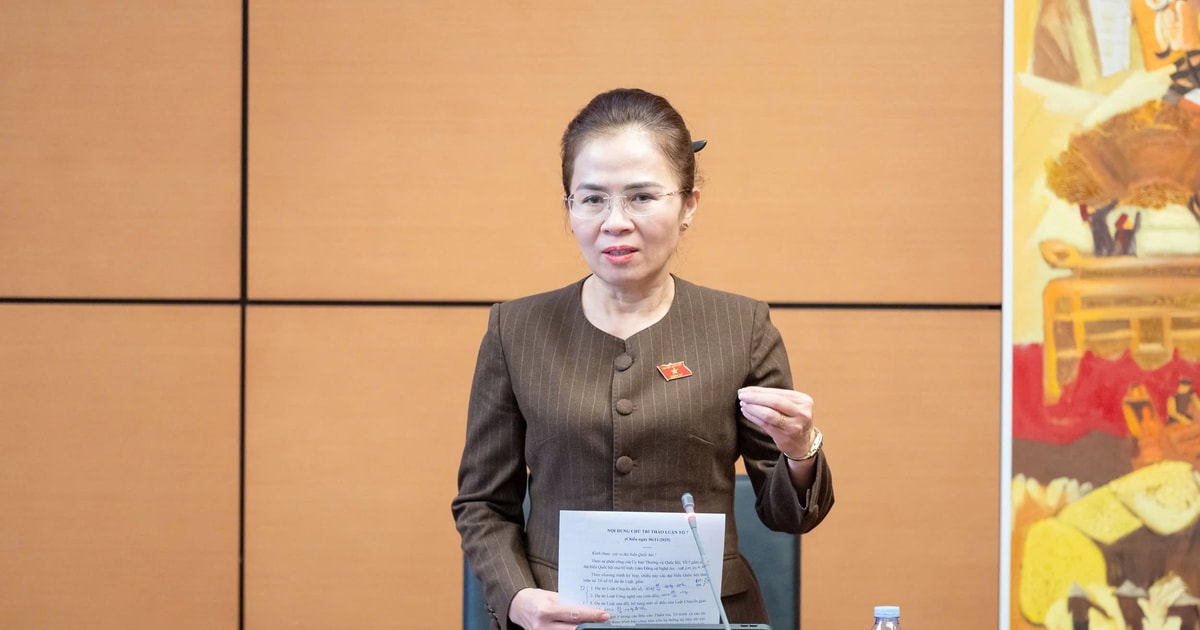 Đại biểu Quốc hội đoàn Nghệ An đề nghị giao diện dịch vụ công thiết yếu cần thân thiện, dễ thao tác để hỗ trợ người cao tuổi