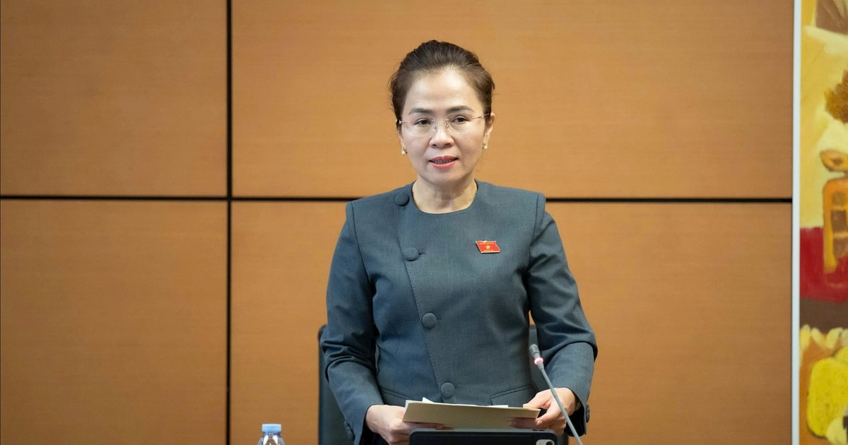 Đại biểu Quốc hội đoàn Nghệ An nêu 3 loại quy hoạch mà Quốc hội cần duy trì quyền phê duyệt