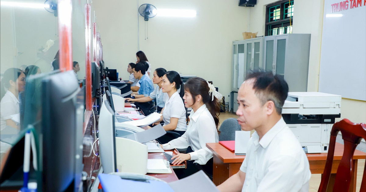 Nghệ An phân cấp 9 thẩm quyền quản lý cán bộ cho Chủ tịch UBND cấp xã