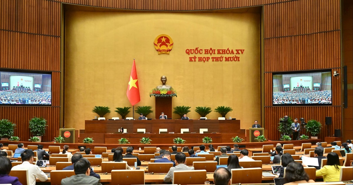 Trình Quốc hội dự thảo cơ chế, chính sách gỡ khó khăn, vướng mắc thi hành Luật Đất đai