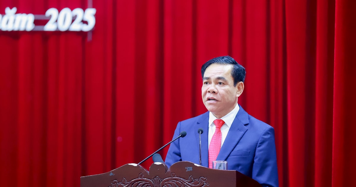 Thủ tướng phê chuẩn đồng chí Võ Trọng Hải giữ chức Chủ tịch UBND tỉnh Nghệ An