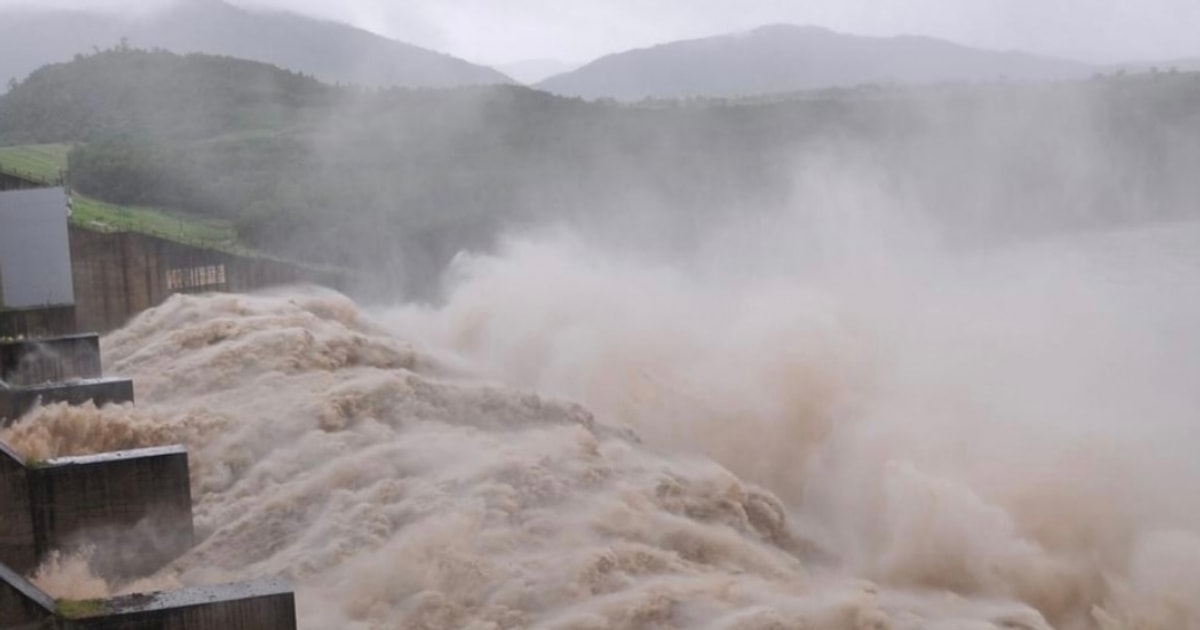 Ban Bí thư yêu cầu điều chỉnh quy trình vận hành hồ chứa thủy điện, thủy lợi