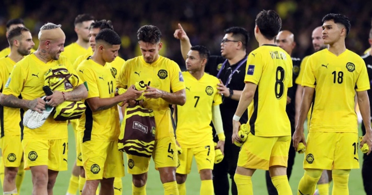 KAFA: Malaysia has no grounds to appeal FIFA's sanctions.