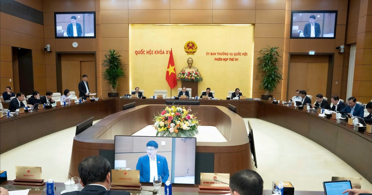 Ủy ban Thường vụ Quốc hội thống nhất trình Quốc hội xem xét, phê duyệt chủ trương đầu tư cao tốc Vinh - Thanh Thủy, Nghệ An