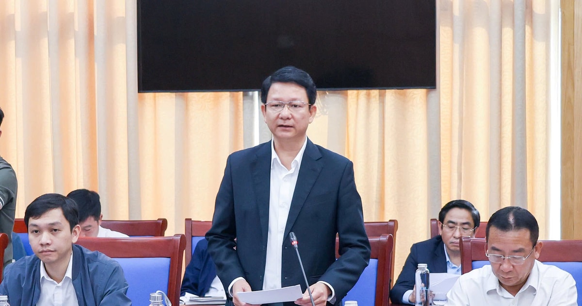 Đoàn công tác Bộ Nông nghiệp và Môi trường làm việc với Nghệ An về chống khai thác IUU