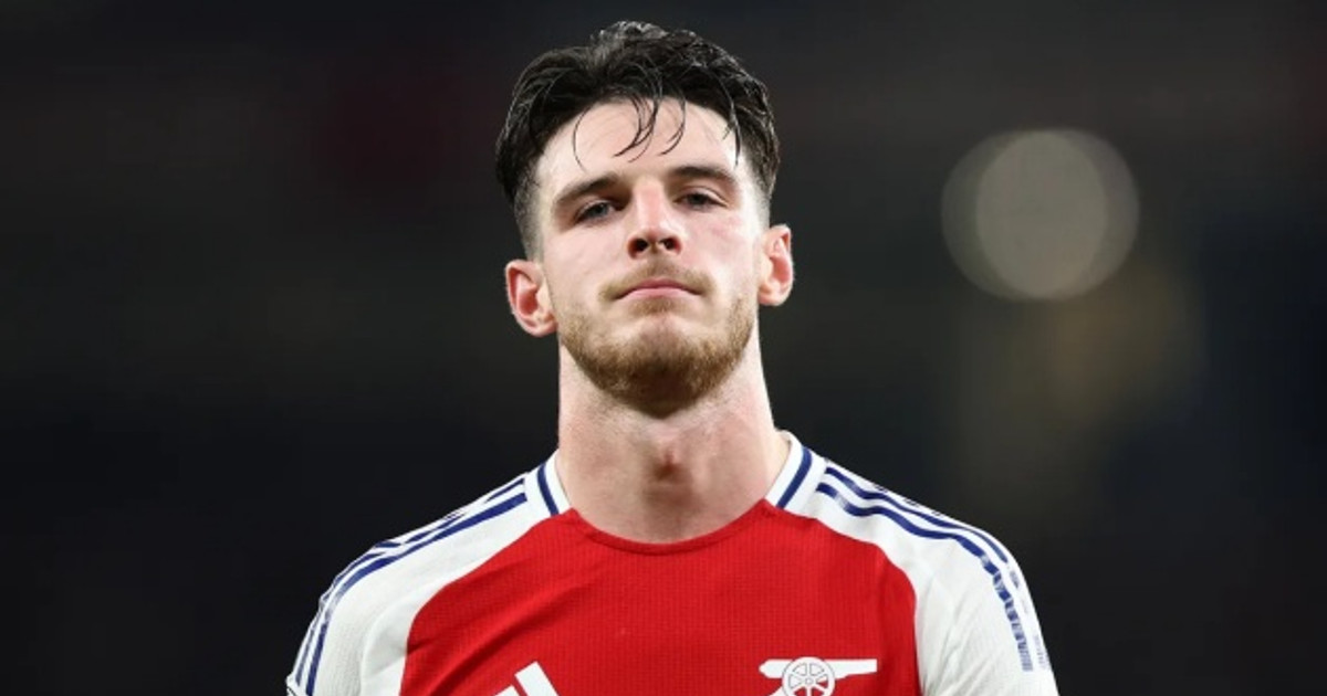 Arsenal hạ Bayern 3-1: Declan Rice định hình tiền vệ hiện đại