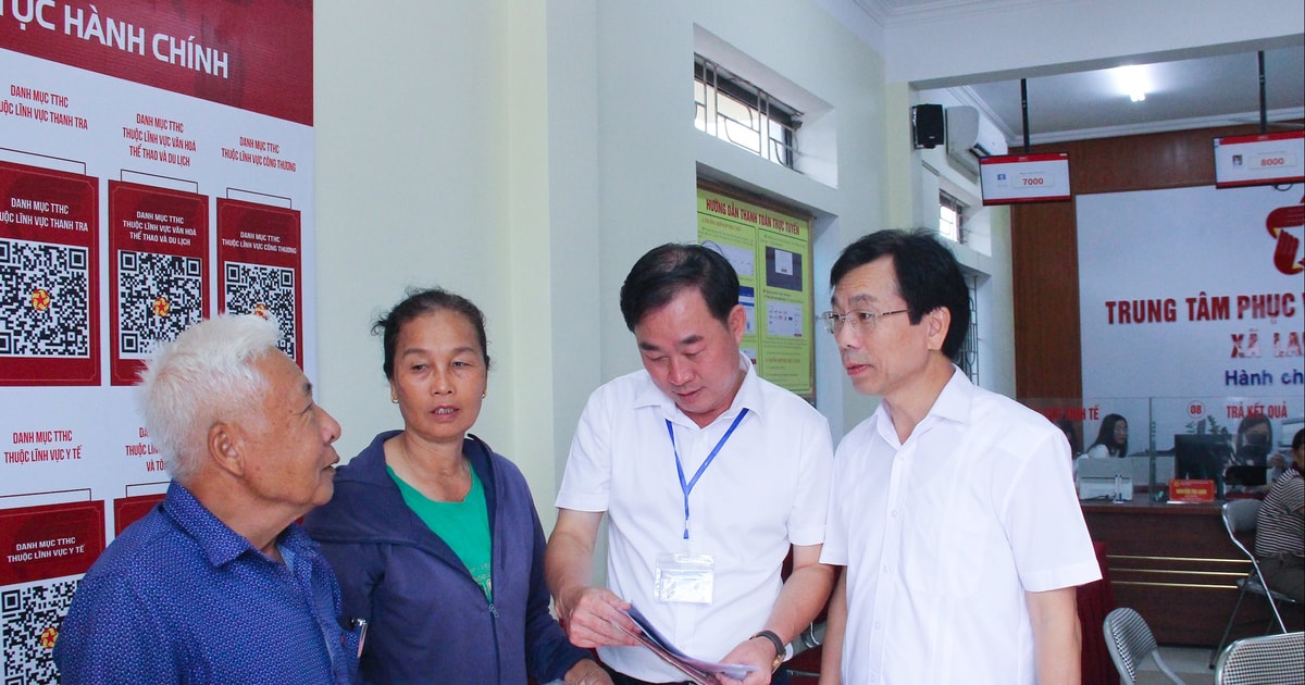 Nhiều hướng mở cho bài toán cán bộ ở cơ sở tại Nghệ An