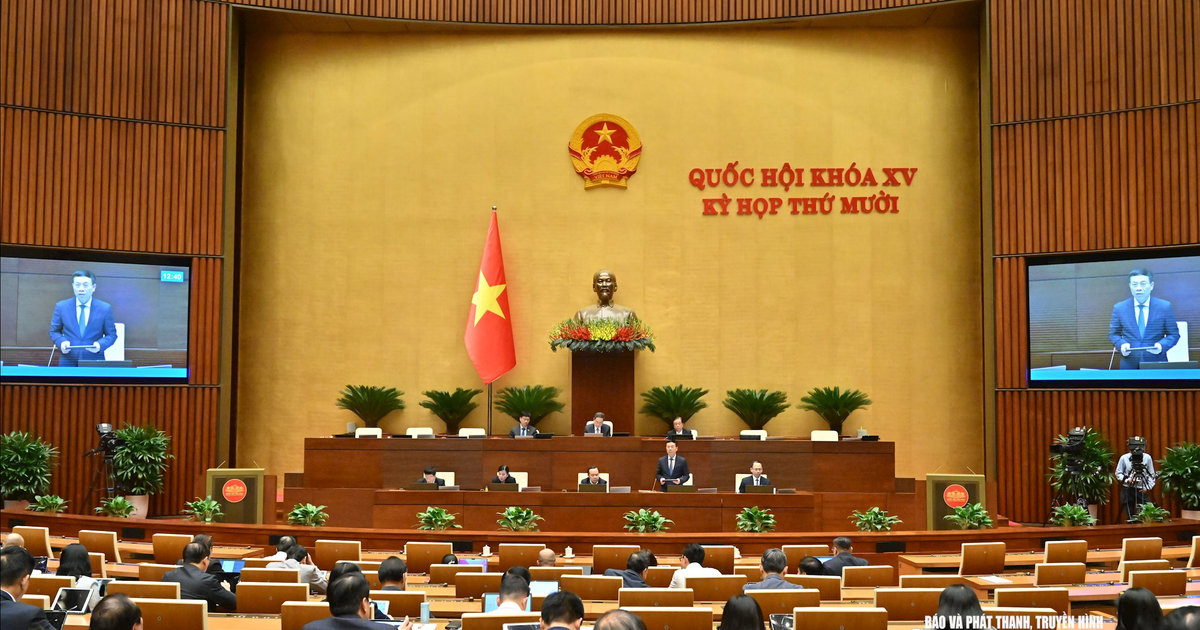 Quốc hội bổ sung nội dung xem xét chủ trương đầu tư cao tốc Vinh - Thanh Thủy vào Chương trình Kỳ họp thứ 10