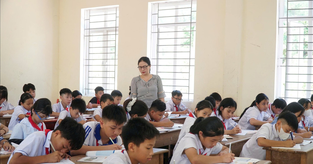 Nghệ An ban hành quy chế mới về điều động, thuyên chuyển giáo viên