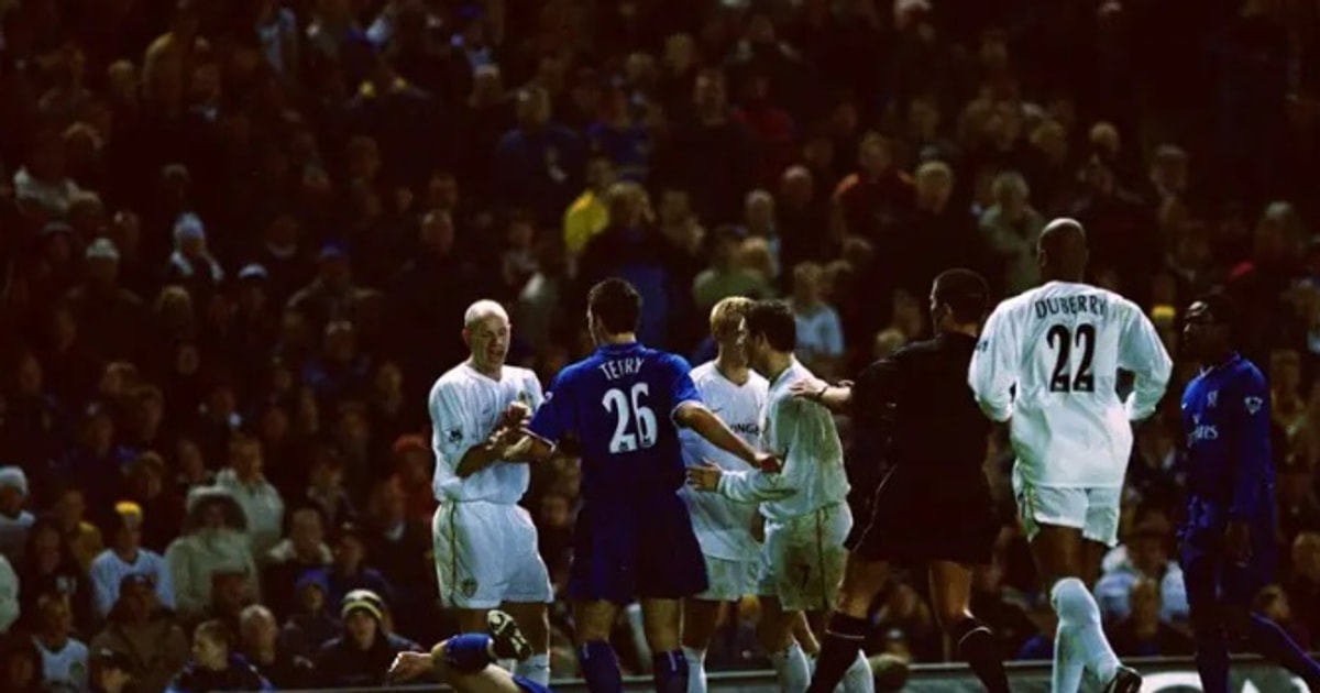 Chelsea vs Leeds: A rivalry dating back to 1967, the Elland Road clash
