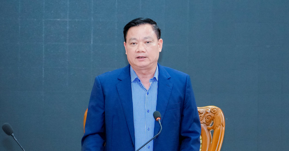 Bí thư Tỉnh ủy Nguyễn Khắc Thận làm việc với các xã địa bàn huyện Quế Phong (cũ)