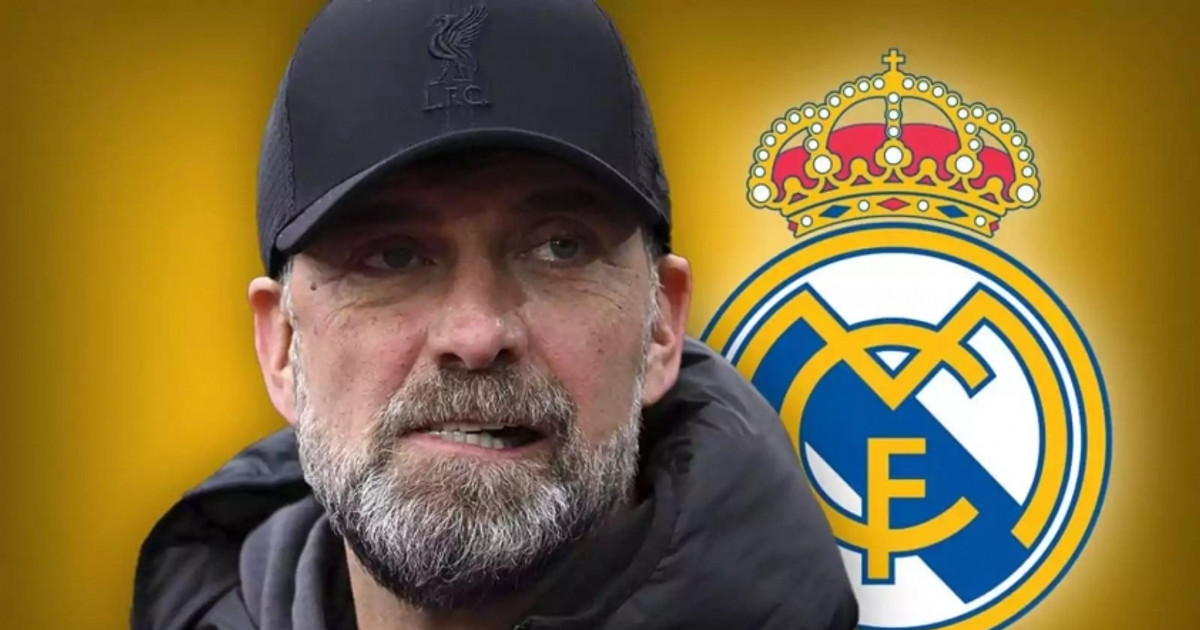 Real Madrid are considering Jurgen Klopp as a replacement for Xabi Alonso.