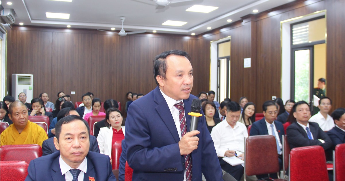 Gỡ 'điểm nghẽn' cho cơ sở, tạo nền tảng vận hành hiệu quả chính quyền 2 cấp