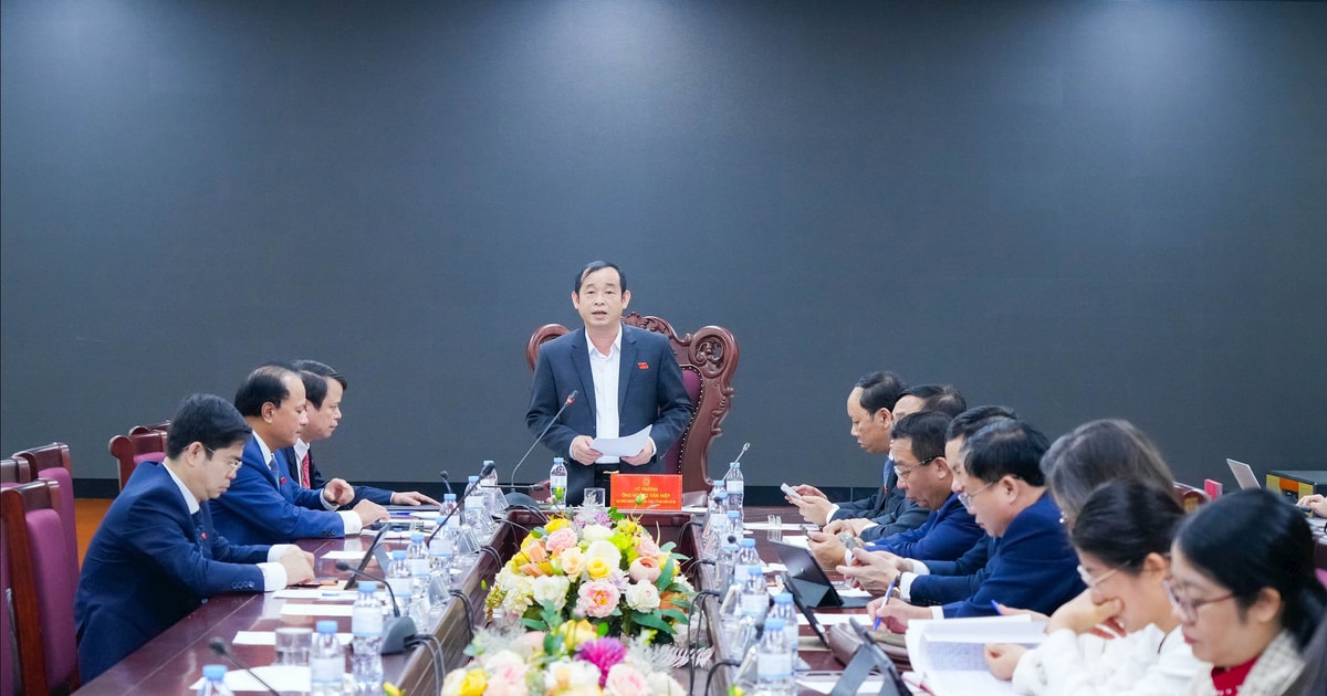 Đại biểu HĐND tỉnh Nghệ An đề xuất tháo gỡ vướng mắc khi triển khai các chương trình mục tiêu quốc gia