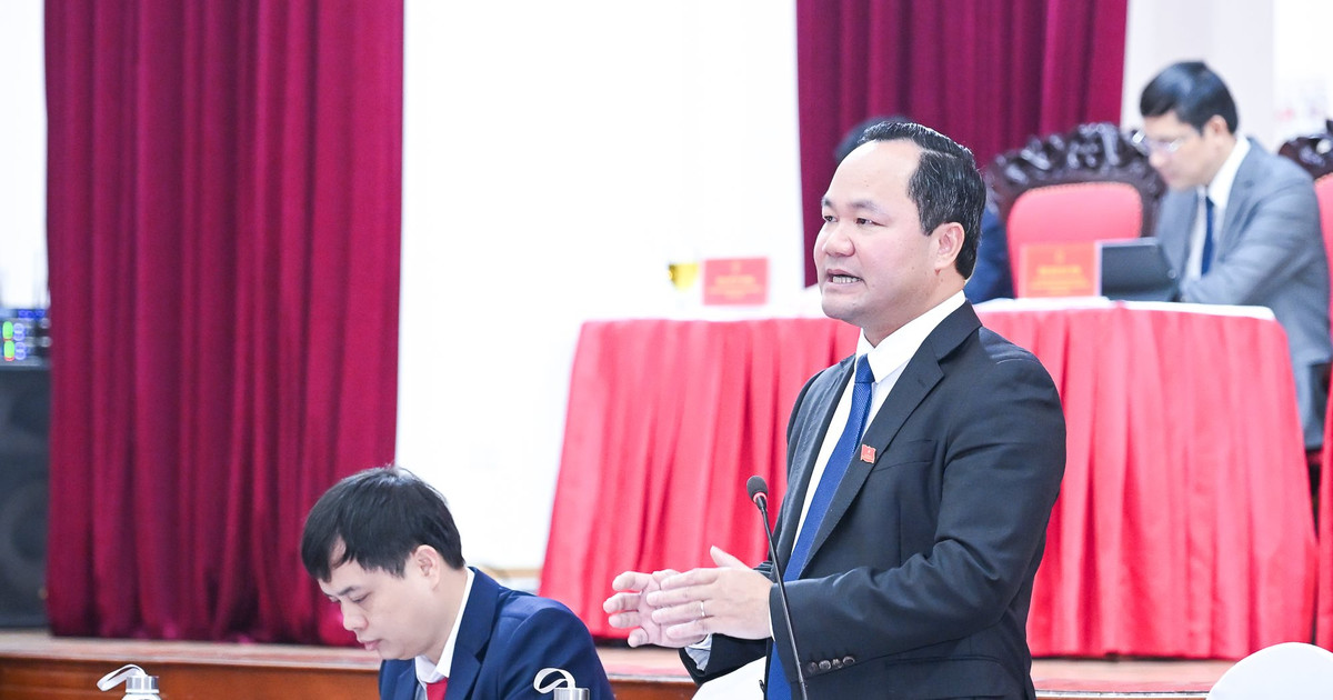 HĐND tỉnh Nghệ An tiến hành chất vấn công tác ứng phó, khắc phục hậu quả thiên tai
