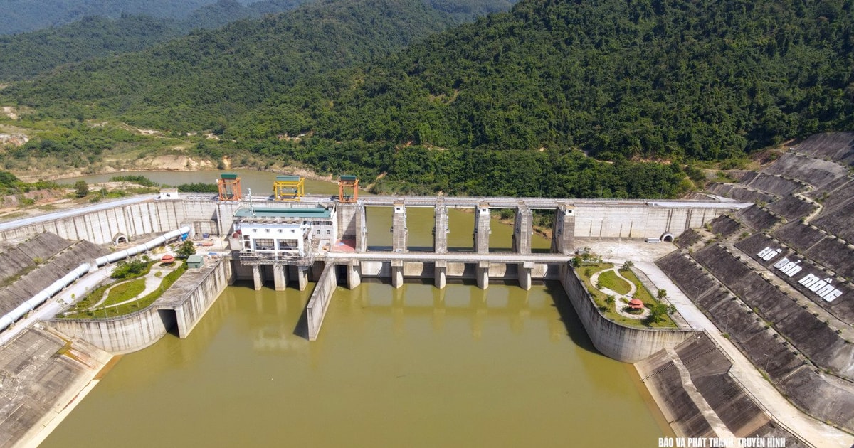 Chi tiết 2 dự án quan trọng sắp được khánh thành tại Nghệ An