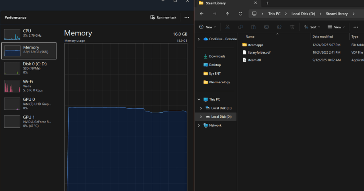 Windows 11: File Explorer giảm ngốn RAM và tìm kiếm nhanh hơn